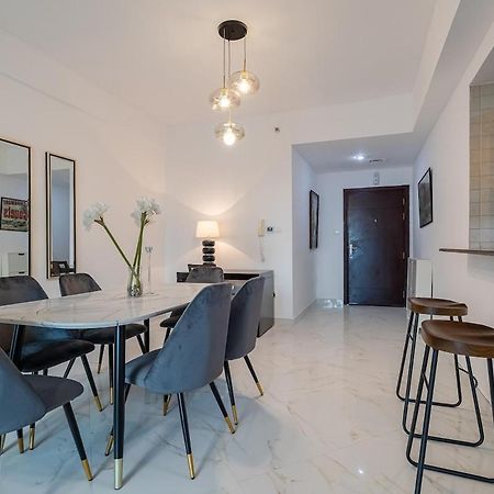 2 Bedroom Apartment I Marina Diamond 4 I Close To Metro Dubaï Extérieur photo