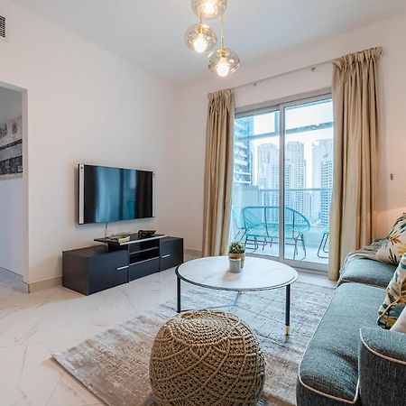 2 Bedroom Apartment I Marina Diamond 4 I Close To Metro Dubaï Extérieur photo