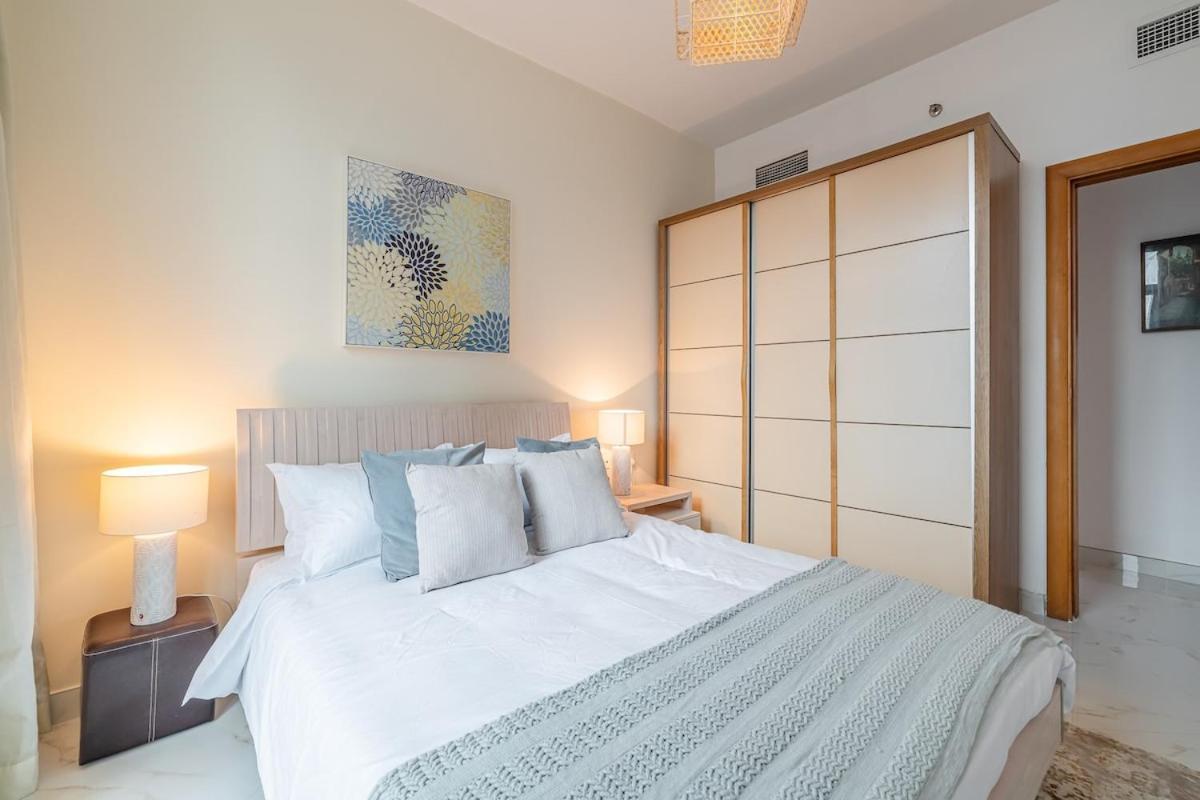 2 Bedroom Apartment I Marina Diamond 4 I Close To Metro Dubaï Extérieur photo