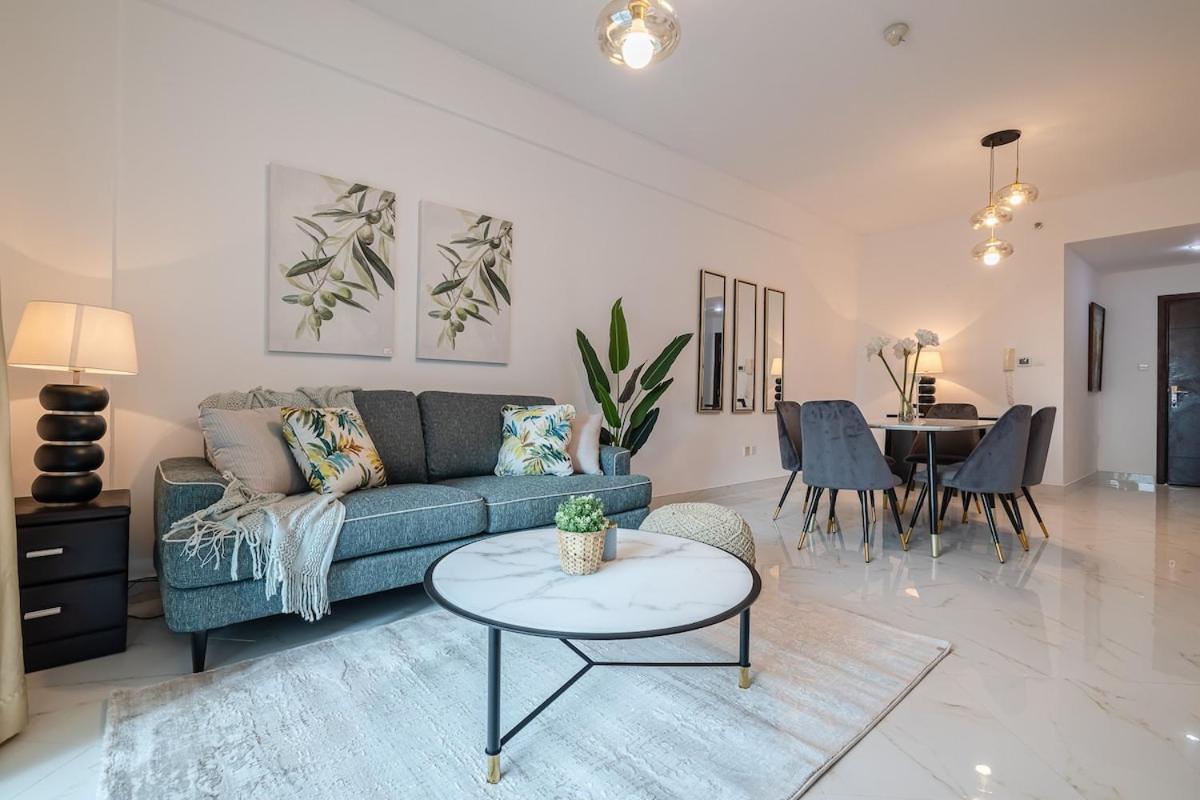 2 Bedroom Apartment I Marina Diamond 4 I Close To Metro Dubaï Extérieur photo