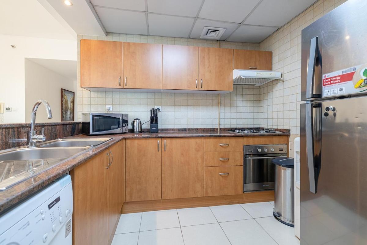 2 Bedroom Apartment I Marina Diamond 4 I Close To Metro Dubaï Extérieur photo