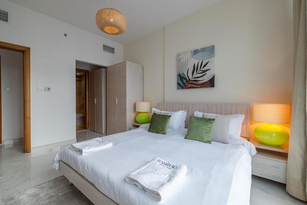 2 Bedroom Apartment I Marina Diamond 4 I Close To Metro Dubaï Extérieur photo