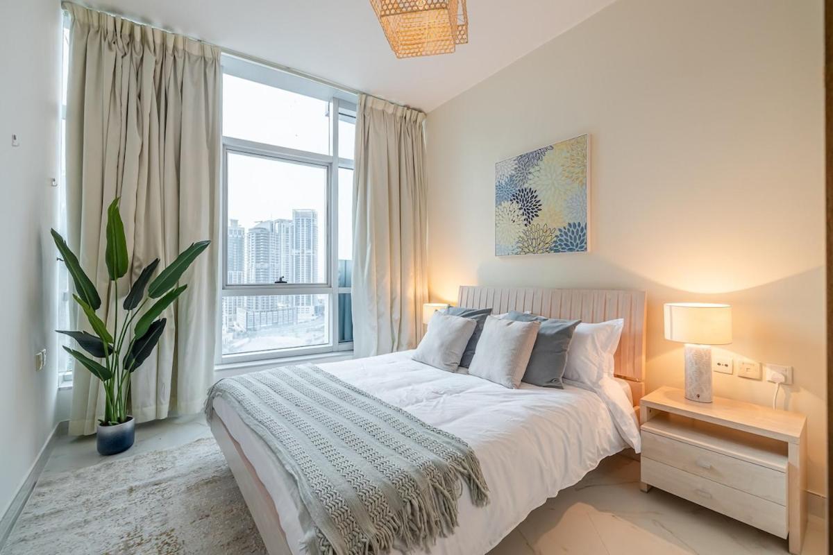 2 Bedroom Apartment I Marina Diamond 4 I Close To Metro Dubaï Extérieur photo