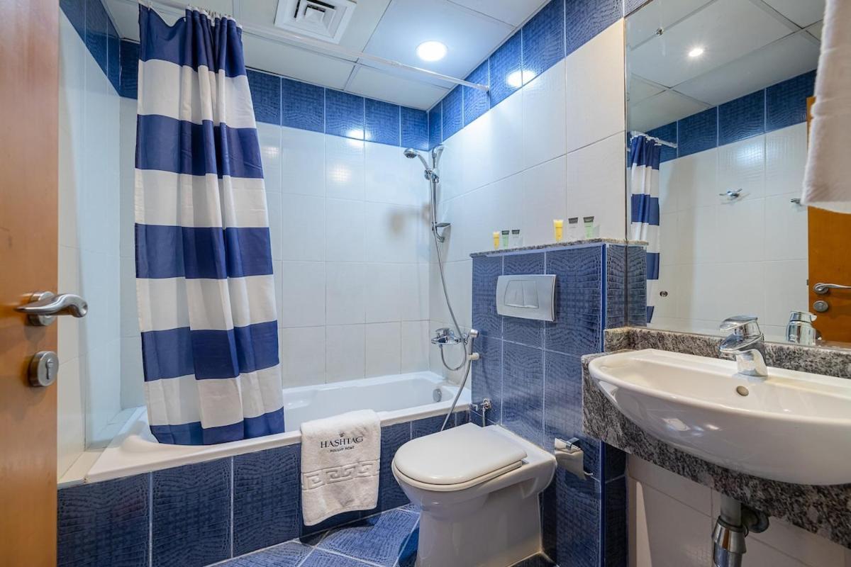 2 Bedroom Apartment I Marina Diamond 4 I Close To Metro Dubaï Extérieur photo